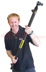 ROCKCRAWLER ADJUSTABLE DRAG LINK NISSAN PATROL GU UTE (COIL/LEAF)