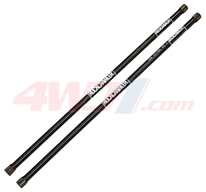 ROCKCRAWLER TORSION BARS FOR NISSAN NAVARA D21