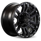 ROH VAPOUR 4X4 ALLOY WHEEL FOR FORD RANGER PX/PXII & PX3