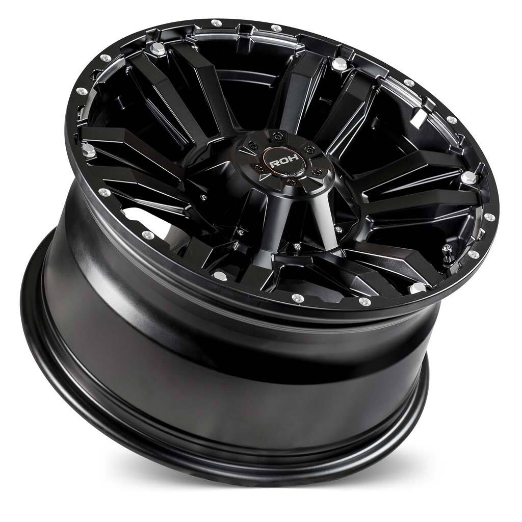 ROH VAPOUR 4X4 ALLOY WHEEL FOR FORD RANGER PX/PXII & PX3