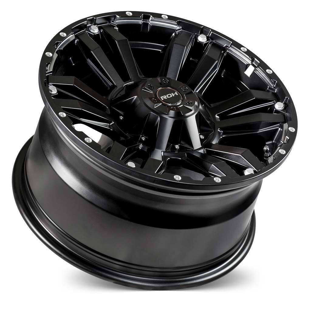ROH VAPOUR 4X4 ALLOY WHEEL FOR FORD RANGER PX/PXII