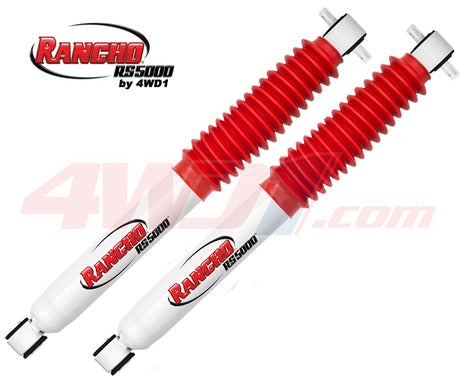 RANCHO RS5000 REAR SHOCKS FORD EXPLORER 1996 - 2001