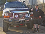 RANCHO STEERING DAMPER TO SUIT FORD F250 1999 -2005