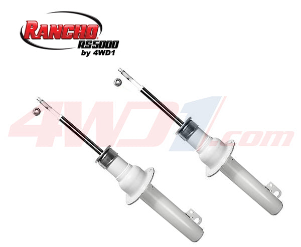 RANCHO RS5000 FRONT STRUTS FOR JEEP GRAND CHEROKEE WH/WK