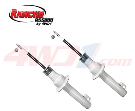 RANCHO RS5000 FRONT STRUTS FOR JEEP GRAND CHEROKEE WH/WK