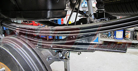 RANCHO ADD-A-LEAF TO SUIT HOLDEN RODEO (88-03)