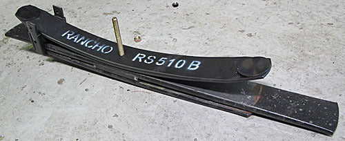 RANCHO ADD-A-LEAF FOR REAR OF TOYOTA HILUX SAF