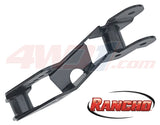 RANCHO JEEP WRANGLER JK HEAVY-DUTY CONTROL ARM RELOCATION BRACKETS