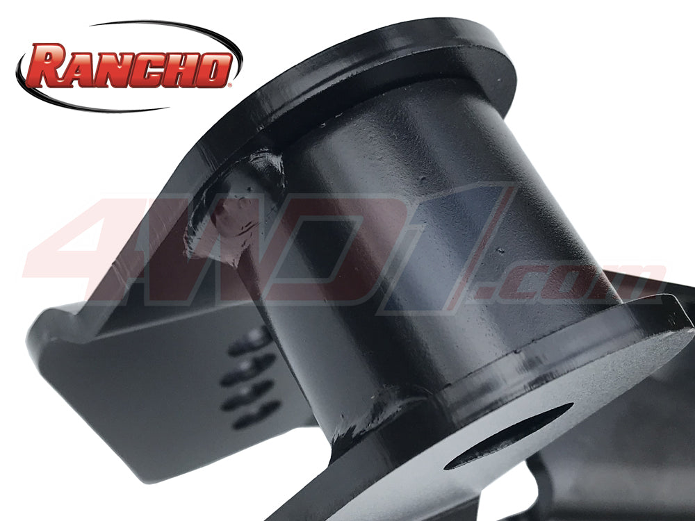 RANCHO JEEP WRANGLER JK HEAVY-DUTY CONTROL ARM RELOCATION BRACKETS