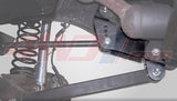 RANCHO JEEP WRANGLER JK HEAVY-DUTY CONTROL ARM RELOCATION BRACKETS