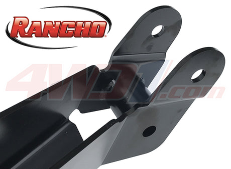 RANCHO JEEP WRANGLER JK HEAVY-DUTY CONTROL ARM RELOCATION BRACKETS