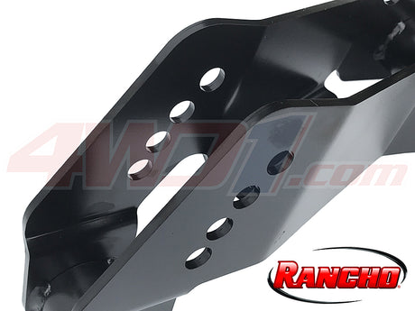RANCHO JEEP WRANGLER JK HEAVY-DUTY CONTROL ARM RELOCATION BRACKETS