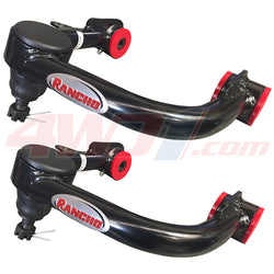 RANCHO UPPER CONTROL ARMS TOYOTA HILUX 2005 - 2015