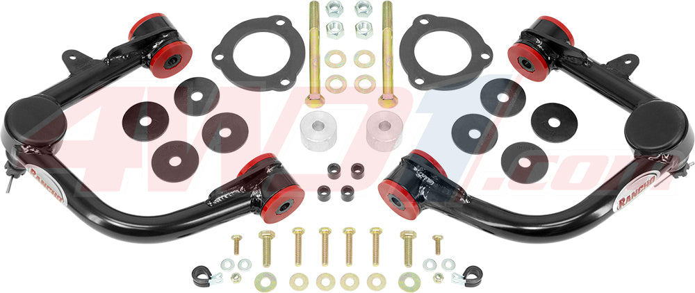 RANCHO UPPER CONTROL ARMS TOYOTA HILUX 2005 - 2015