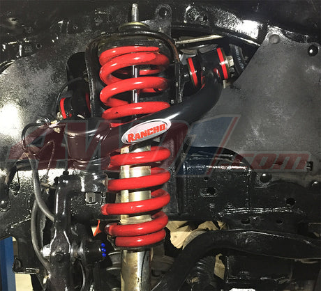 RANCHO UPPER CONTROL ARMS TOYOTA HILUX 2005 - 2015