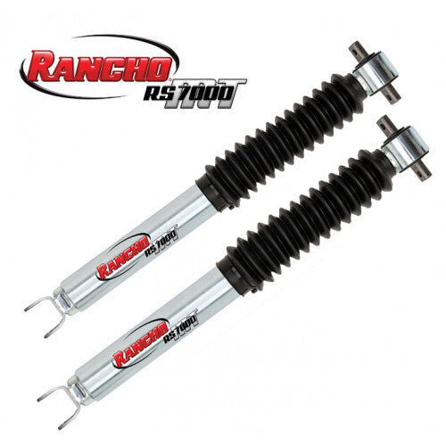 FRONT RANCHO RS7000 SHOCKS CHEVROLET SILVERADO 2500HD