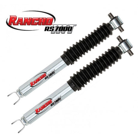 FRONT RANCHO RS7000 SHOCKS CHEVROLET SILVERADO 2500HD