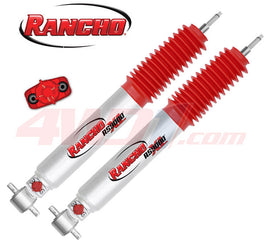 RANCHO RS9000XL FRONT SHOCKS FOR JEEP WRANGLER JK