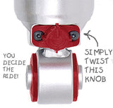 RANCHO RS9000XL REAR SHOCKS TO SUIT INTERNATIONAL SCOUT