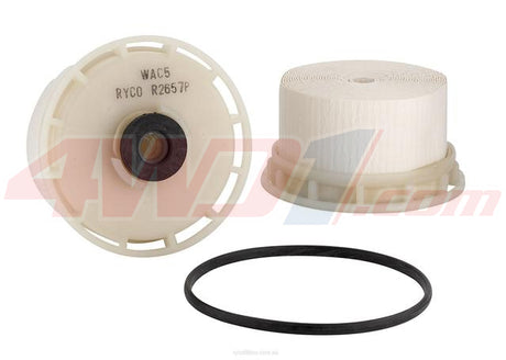 RYCO FILTER SERVICE KIT TOYOTA LANDCRUISER 76 SERIES
