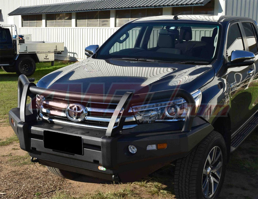 EFS ADVENTURE BULL BAR TOYOTA HILUX 2015+ 