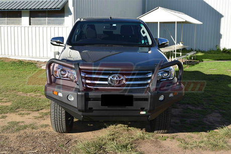 EFS ADVENTURE BULL BAR TOYOTA HILUX 2015+ 