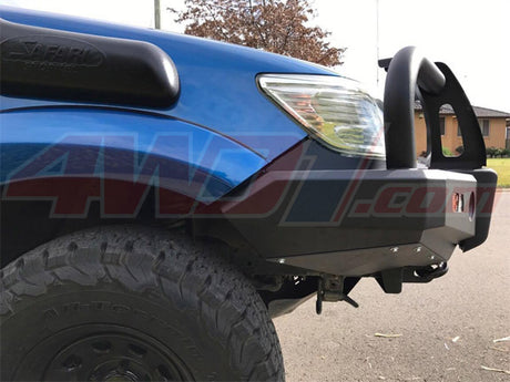 TOYOTA HILUX 2005 - 2015 EFS ADVENTURE BULL BAR