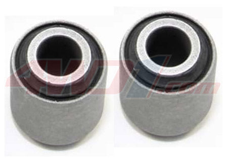 REAR RUBBER PANHARD ROD BUSHES TOYOTA LANDCRUISER 105 SERIES