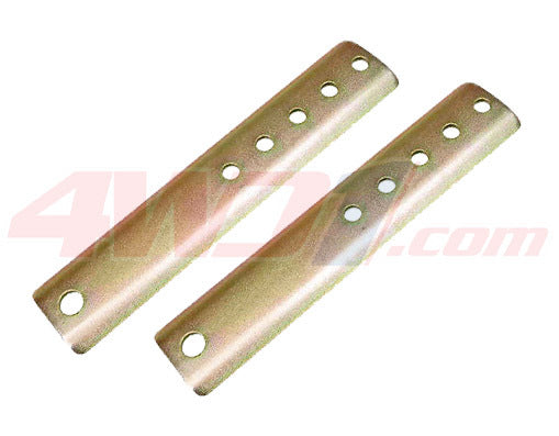 REAR 4"-6" SWAY BAR EXTENSION LINKS TOYOTA LANDCRUISER 80 SERIES