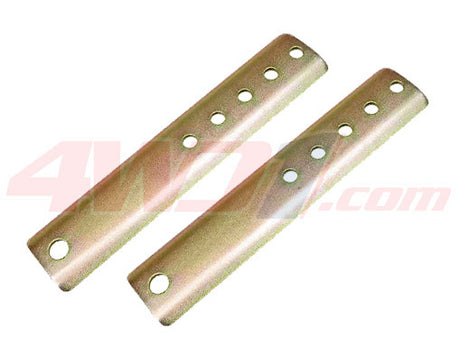 REAR 4"-6" SWAY BAR EXTENSION LINKS TOYOTA LANDCRUISER 80 SERIES