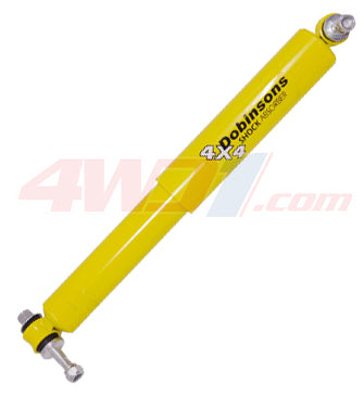 DOBINSONS STEERING DAMPER TOYOTA LANDCRUISER 80 SERIES