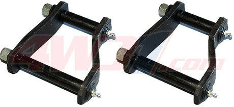 GREASABLE SHACKLES TO SUIT FORD PX/PXII RANGER