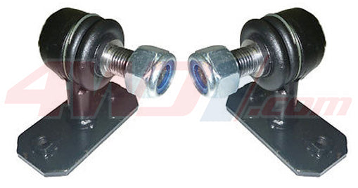 FRONT SWAY BAR LINK BALL JOINTS TOYOTA LANDCRUISER 76 SERIES