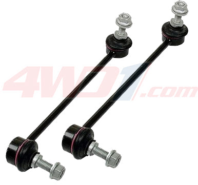 thumbnail image 2 of Protune Suspension Rear Extended Sway Bar End Link Kit – For Jeep Wrangler JK 2007-2017, 2-4 Leveling Kit, DOM Tubular 2 of 3