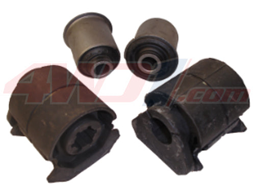 NISSAN PATHFINDER R50 UPPER & LOWER CONTROL ARM BUSHES