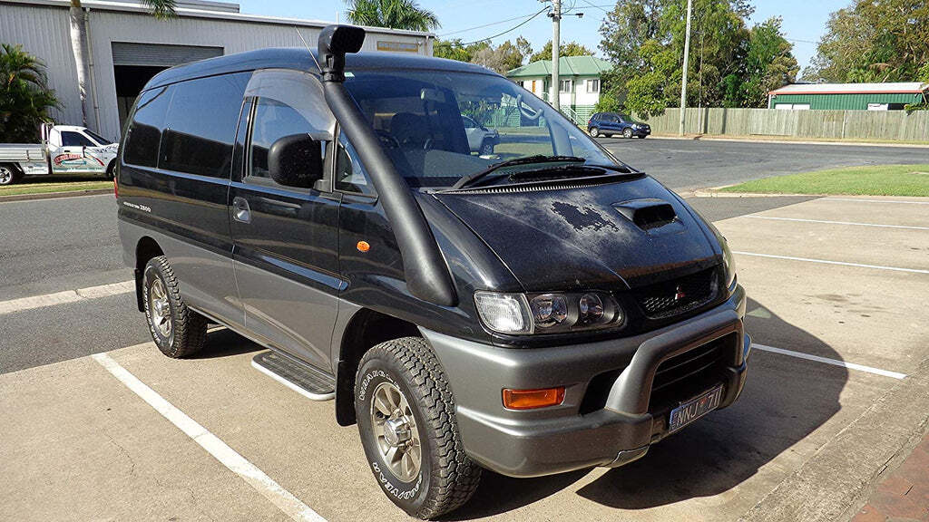 Dobinsons Snorkel Mitsubishi Delica L400