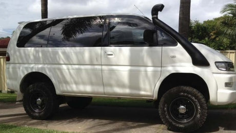 Dobinsons Snorkel Mitsubishi Delica L400