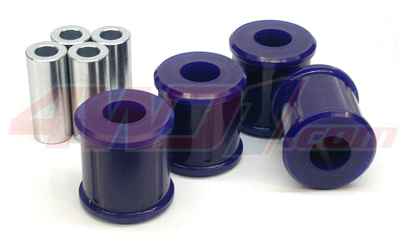 LOWER REAR TRAILING ARM URETHANE BUSH KIT NISSAN PATROL GQ WAGON