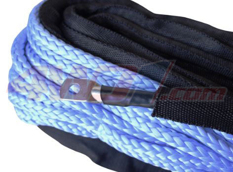 MEAN MOTHER DYNEEMA SYNTHETIC ROPE 10MM X 40M
