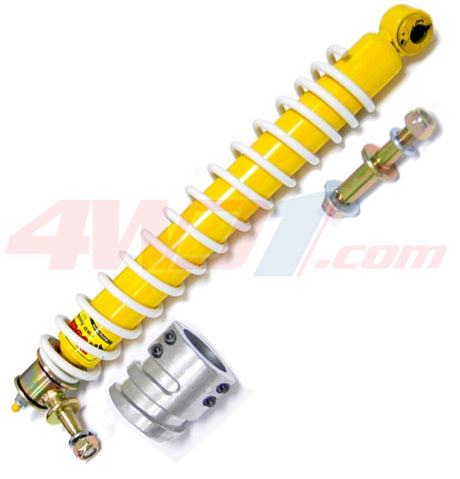 RETURN TO CENTRE STEERING DAMPER NISSAN PATROL MQ/MK