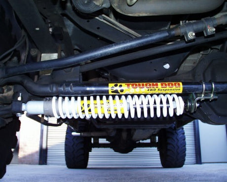 TOUGH DOG FORD F250 XHD RTC STEERING DAMPER