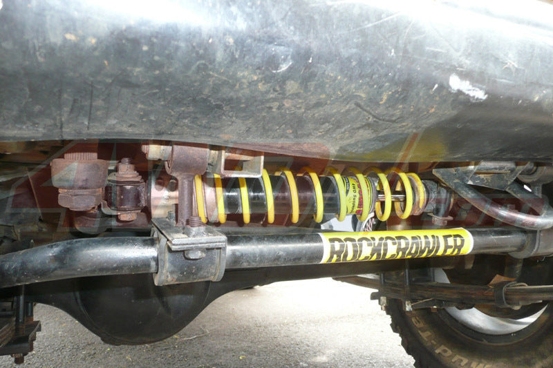 RETURN TO CENTRE STEERING DAMPER SUZUKI SIERRA