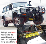 XHD RETURN TO CENTRE DAMPER NISSAN PATROL GU WAGON