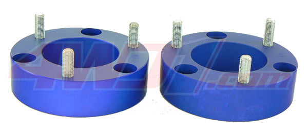 STRUT SPACERS 35-40MM LIFT FOR TOYOTA PRADO 90/95 SERIES