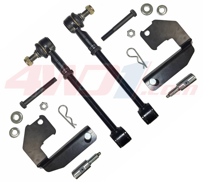 JEEP WRANGLER JK FRONT SWAY BAR DISCONNECTS