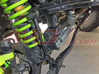 JEEP WRANGLER JK FRONT SWAY BAR DISCONNECTS