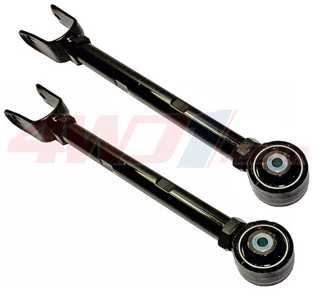 FRONT UPPER ADJUSTABLE CONTROL ARMS FOR JEEP WRANGLER JK