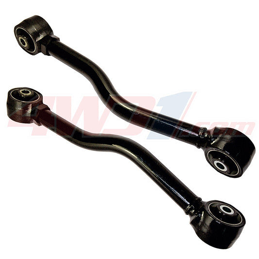 REAR UPPER ADJUSTABLE CONTROL ARMS FOR JEEP WRANGLER JK (PAIR)