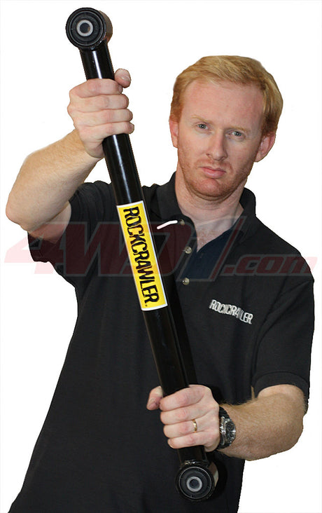 ROCKCRAWLER LOWER EXTENDED TRAILING ARMS NISSAN PATROL GU WAGON