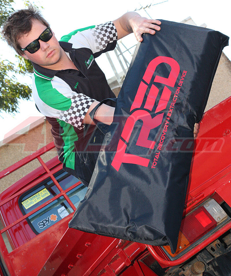 Tred Ramps TRED 4x4 Ramp Carry Bag 800mm - Buy Online – 4WD1.com